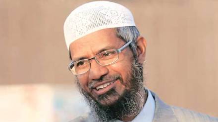 Zakir Naik