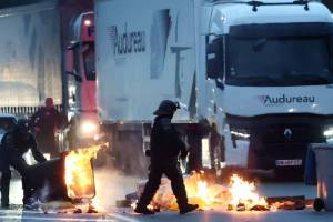 France Violence
