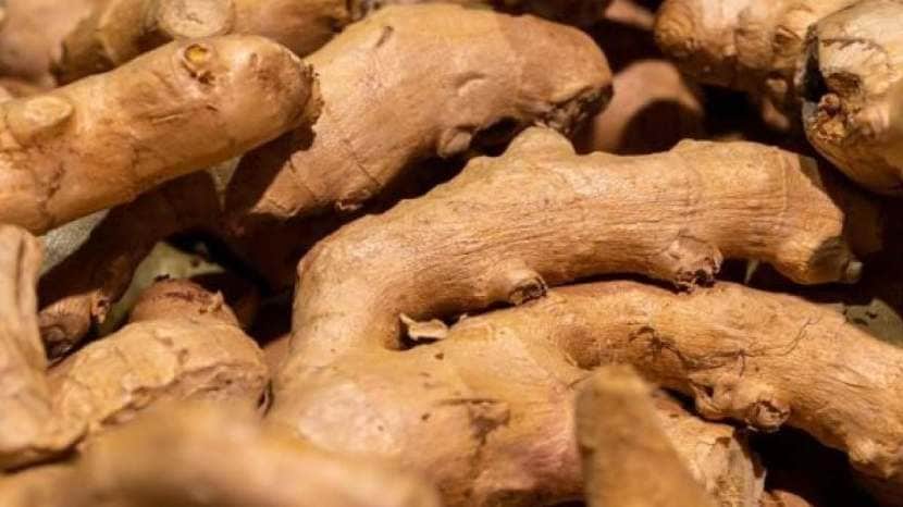 How to store ginger