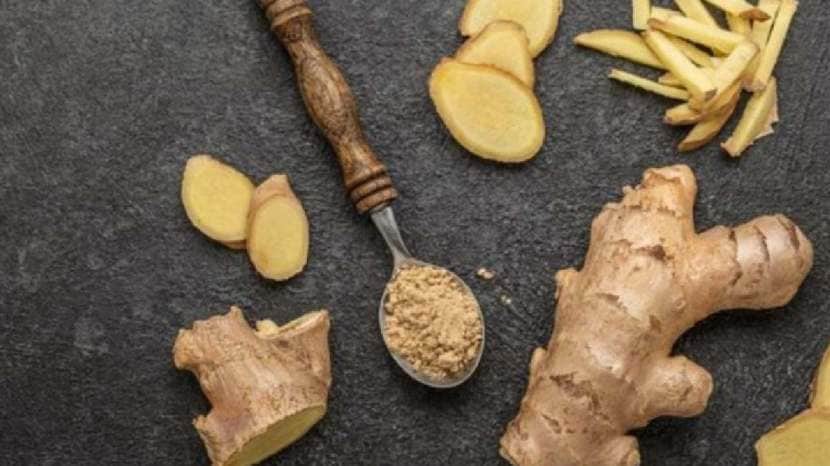 How to store ginger