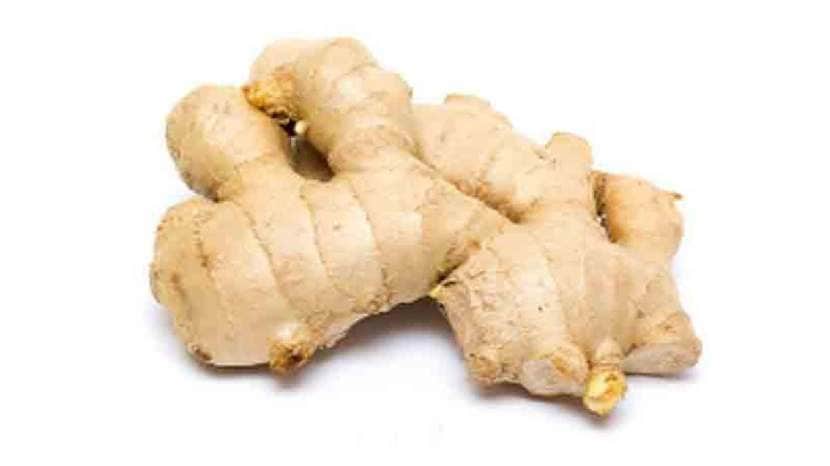How to store ginger