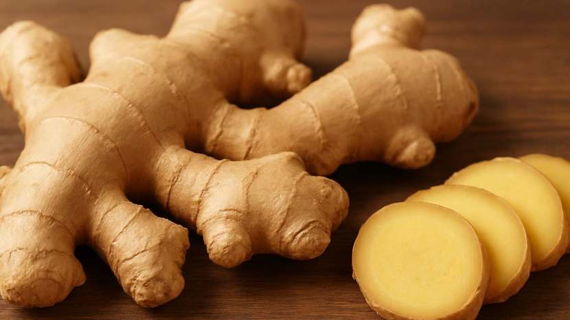 How to store ginger