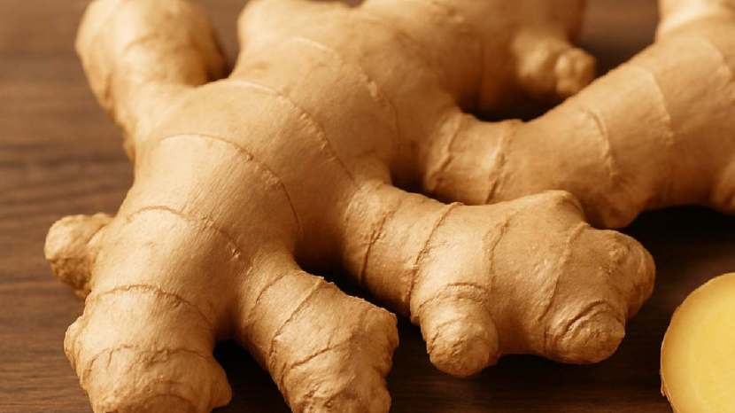 How to store ginger