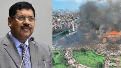 Bhushan Gavai : “आपल्या संविधानाचा अभिमान”; सरन्यायाधीश भूषण गवई यांचं नेपाळच्या परिस्थितीवर भाष्य; म्हणाले, “शेजारील देशांमध्ये…”