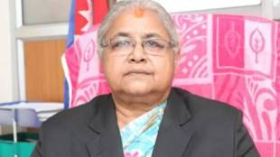 Nepal Interim PM Sushila Karki
