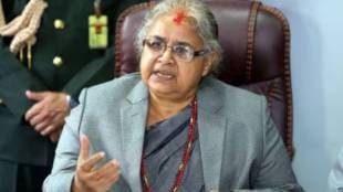 Nepal Interim PM Sushila Karki