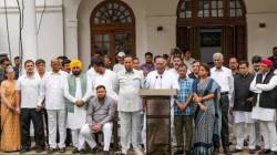 विरोधकांमध्ये मतफुटीवरून तीव्र मतभेद, उपराष्ट्रपतीपद निवडणुकीनंतर आरोपप्रत्यारोप
