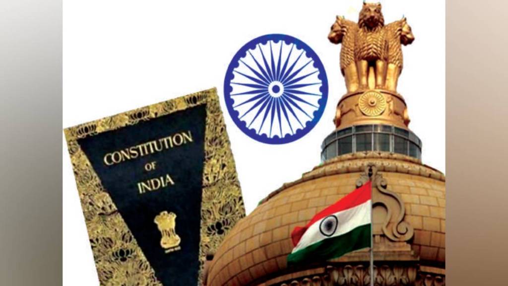 UPSC mains Indian Constitution 2025, Indian Constitution questions UPSC, UPSC current affairs constitutional law, Indian anti-corruption law UPSC,