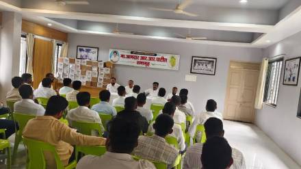 tajuddin tamboli said sharad Pawar ncp will strongly contest upcoming zilla Parishad and Panchayat elections
