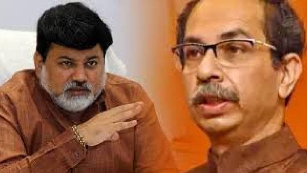 uday samant indirectly criticized Uddhav thackeray over hindi language imposition