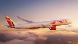 Air India Flight
