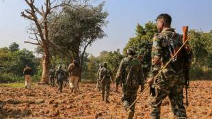 Naxalites Killed In Encounter