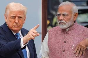 US President Donald Trump On PM Modi