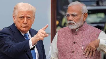 US President Donald Trump On PM Modi