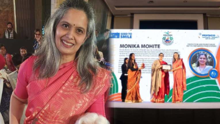 Success Story : कोल्हापूरच्या मोनिका मोहिते सेंद्रिय शेती करून करतात लाखोंची कमाई; एकेकाळी लोकांनी उडवली होती खिल्ली; पण आता अनेकांसाठी ठरल्यात प्रेरणास्थान