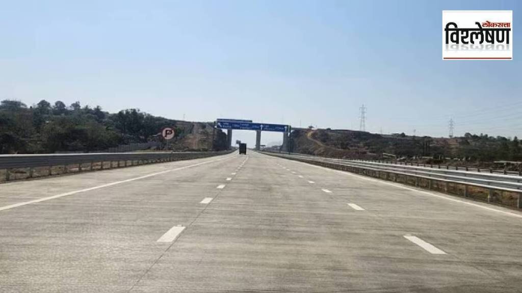 Vadhavan port, Palghar port project, NHAI expressway Maharashtra, fastest route to Vadhavan port,