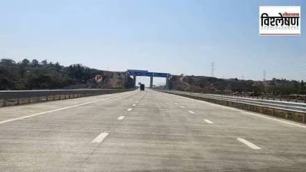 Vadhavan port, Palghar port project, NHAI expressway Maharashtra, fastest route to Vadhavan port,