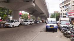 पुण्यातील सिंहगड रस्त्यावर उड्डाणपूल उभारूनही ‘ या ‘ कारणाने वाहतुकीला अडथळाच !