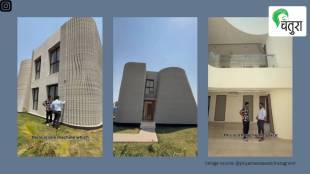 3D printing for real estate development