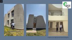 3D प्रिंटिंगमुळे भारतातील घरांचा कायापालट