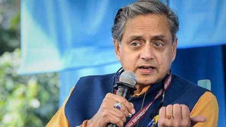 Shashi Tharoor On Donald Trump and US Tariffs