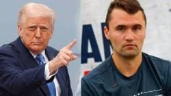 Charlie Kirk : डोनाल्ड ट्रम्प यांचे निकटवर्ती चार्ली कर्क हत्या प्रकरणात मोठी अपडेट; २२ वर्षीय संशयित ताब्यात