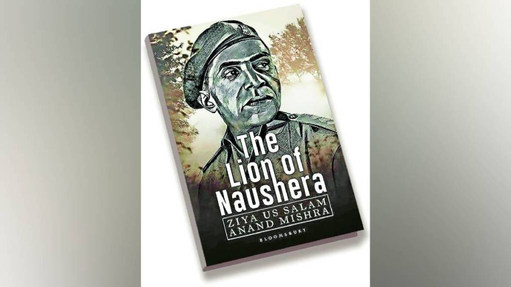 Brigadier Mohammad Usman, Kashmir 1947 invasion, Lion of Naushera, Mohammad Usman biography,