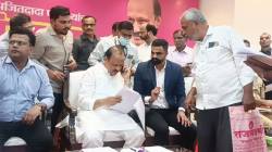अजित पवारांनी पुन्हा एकदा ‘त्या’ प्रकरणावर बोलणं टाळलं…