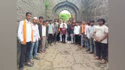 गडकोट जतन अन् संवर्धन, हीच खरी स्वराज्याची सेवा; विठ्ठलबुवा गोसावी इनामदार यांचे प्रतिपादन