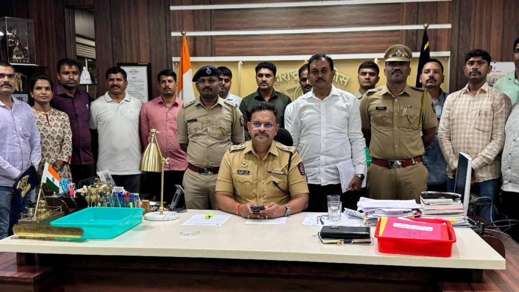 Chhatrapati Sambhajinagar clip in jawbone of dead body helped police solve forest murder case