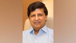 Krishna Cooperative Sugar Factory Chairman Dr. Suresh Bhosale