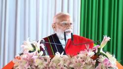 PM Modi Manipur Visit : “तुमच्या मुलांचं भविष्य सुरक्षित करण्यासाठी…”, पंतप्रधान मोदींचं मणिपूरकरांना शांततेचं आवाहन