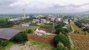 Krishna Cooperative Sugar Factory