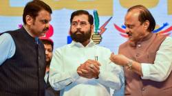 Devendra Fadnavis : महापालिकांमध्ये सनदी अधिकारी नेमण्यावरून मुख्यमंत्री-उपमुख्यमंत्र्यांमध्ये शीतयुद्ध? फडणवीसांचं स्पष्टीकरण; म्हणाले, “आमचा…”