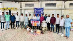 पिंपरी- चिंचवड: सराईत चोरट्याला पोलिसांनी ठोकल्या बेड्या; साडेसहा लाखांचा मुद्देमाल जप्त