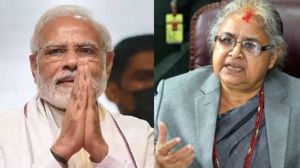PM Modi On Sushila Karki