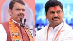 Dhananjay Munde : धनंजय मुंडेंचं मुख्यमंत्री फडणवीसांना पत्र; केली ‘ही’ मागणी; म्हणाले, “ओबीसी समाजाचं…”