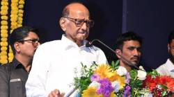 Sharad Pawar : “काय वाटेल ती किंमत मोजू, पण…”, शरद पवारांचं मोठं विधान; म्हणाले, “महाराष्ट्र एकसंघ राहण्यासाठी…”