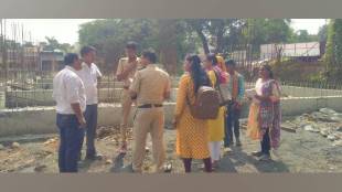 Child Protection department acted on child labor at government medical College construction site nagpur