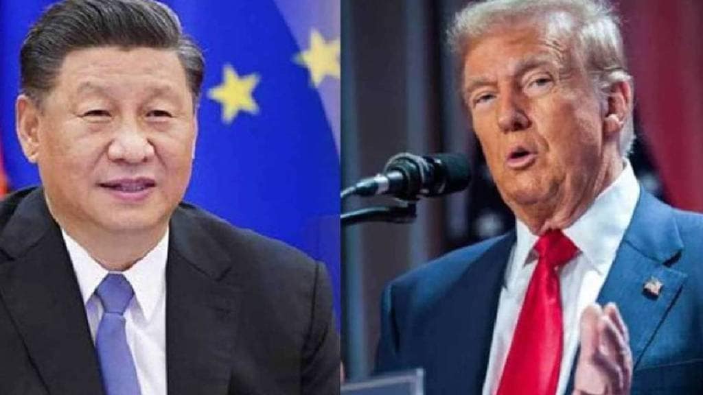 Xi Jinping On Donald Trump Tariff War