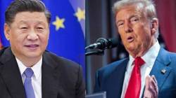 Donald Trump : “आम्ही युद्धांची योजना…”, डोनाल्ड ट्रम्प यांच्या १०० टक्के टॅरिफ लादण्याच्या धमकीला चीनचं प्रत्युत्तर