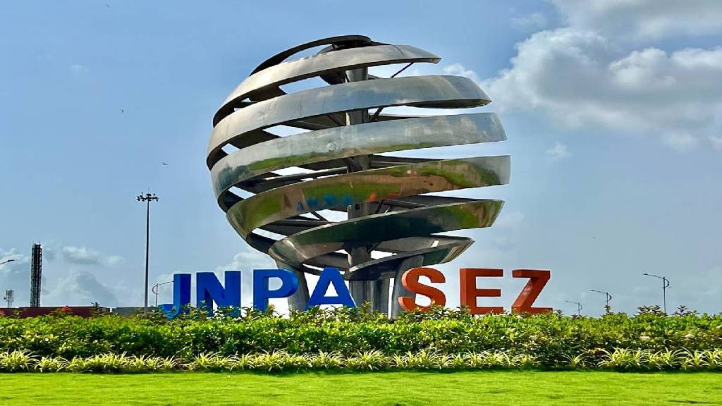 JNPA signed wind power deal in SEZ promoting sustainable development at Indias largest container port
