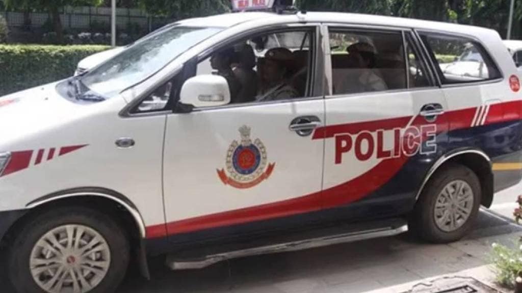 Uttar Pradesh Crime