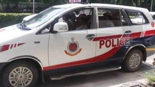 Uttar Pradesh Crime