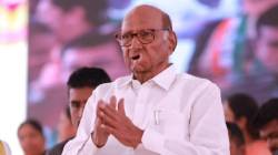 Sharad Pawar : “…तो प्रश्न विचारण्याची गरज नव्हती”, शरद पवारांनी भर कार्यक्रमात जितेंद्र आव्हाडांचे कान टोचले