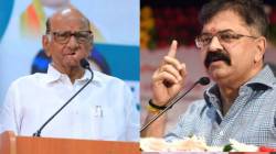 Sharad Pawar : “…तो प्रश्न विचारण्याची गरज नव्हती”, शरद पवारांनी भर कार्यक्रमात जितेंद्र आव्हाडांचे कान टोचले