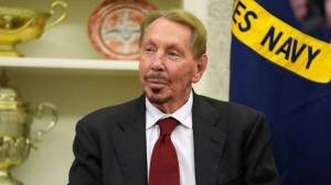 Larry Ellison : लॅरी एलिसन आता जगातील सर्वात श्रीमंत व्यक्ती; एलॉन मस्क यांना टाकलं मागे; कोण आहेत लॅरी एलिसन?