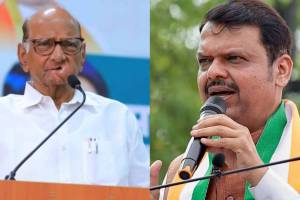 Sharad Pawar On Devendra Fadnavis