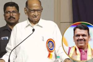 Sharad Pawar On CM Devendra Fadnavi