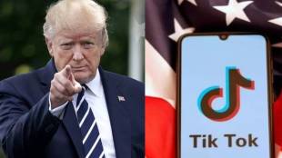 Donald Trump On US TikTok
